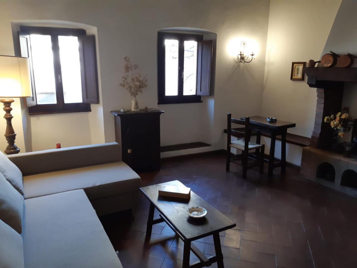 Ramaglianti Suites Florenz Exterior foto