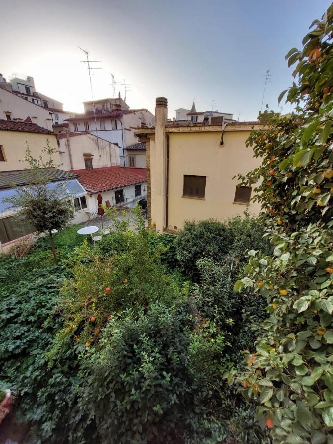 Ramaglianti Suites Florenz Exterior foto