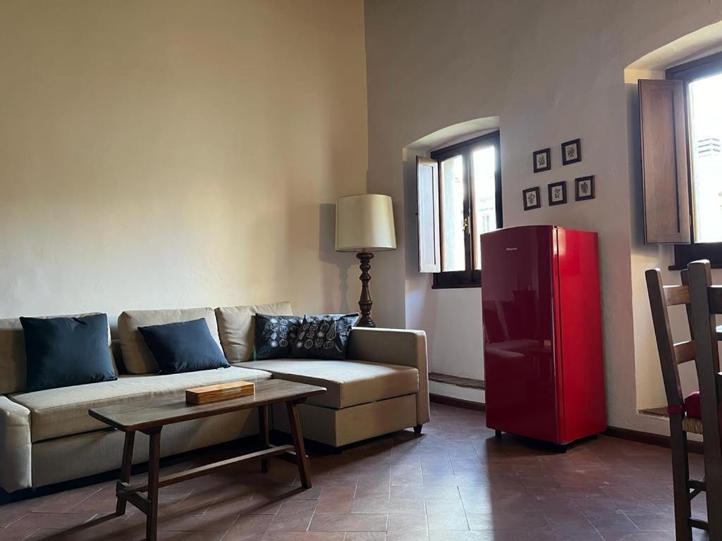Ramaglianti Suites Florenz Exterior foto
