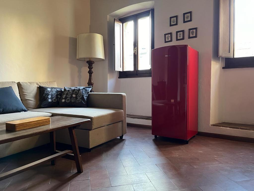 Ramaglianti Suites Florenz Exterior foto