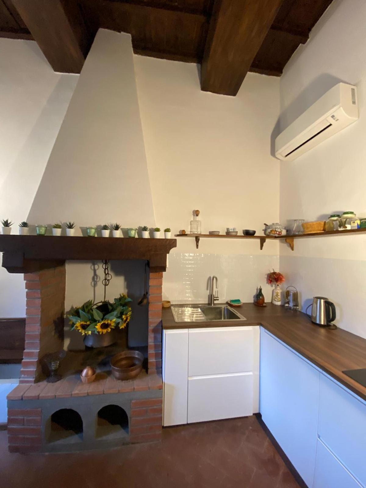 Ramaglianti Suites Florenz Exterior foto
