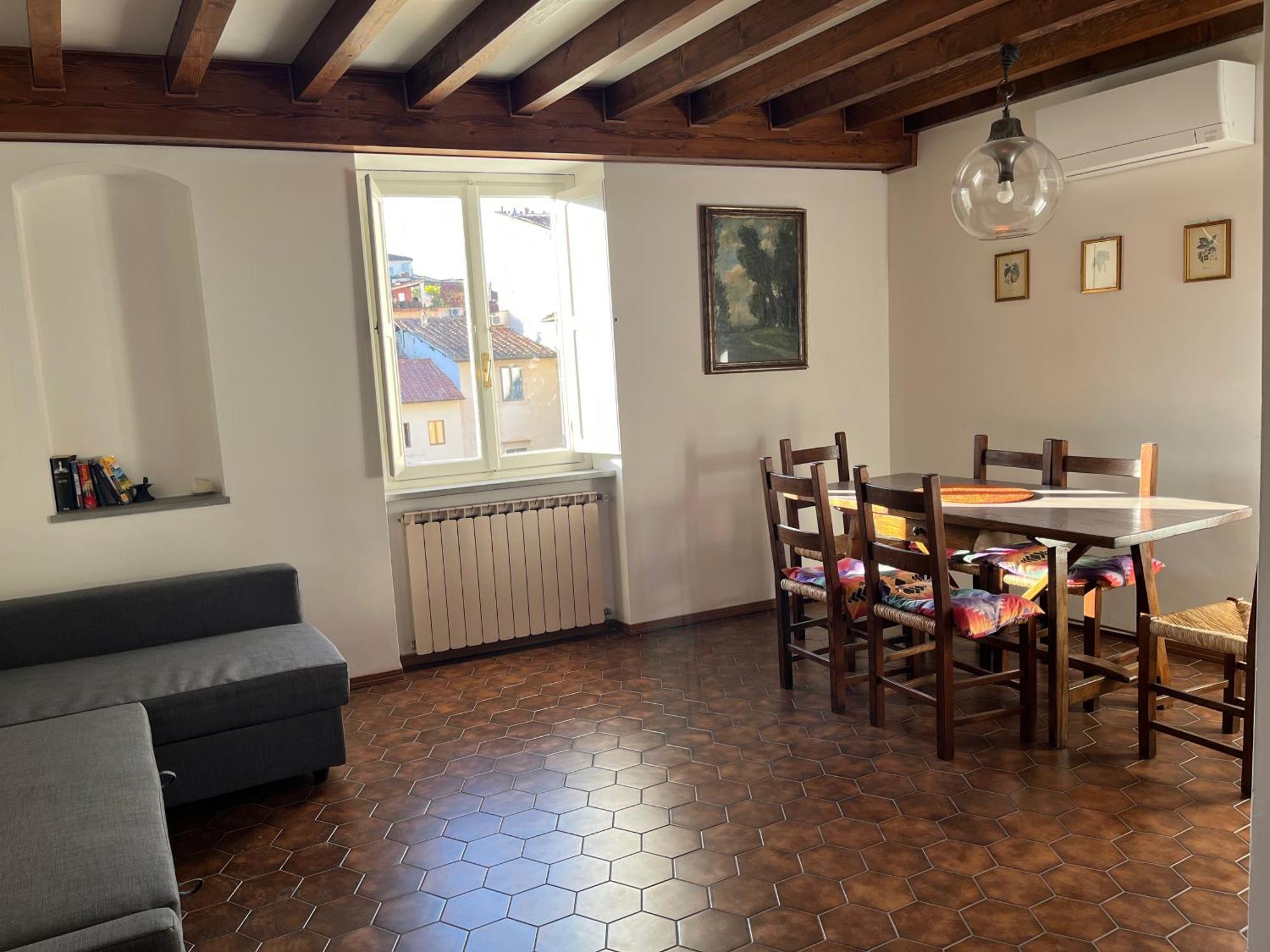 Ramaglianti Suites Florenz Exterior foto