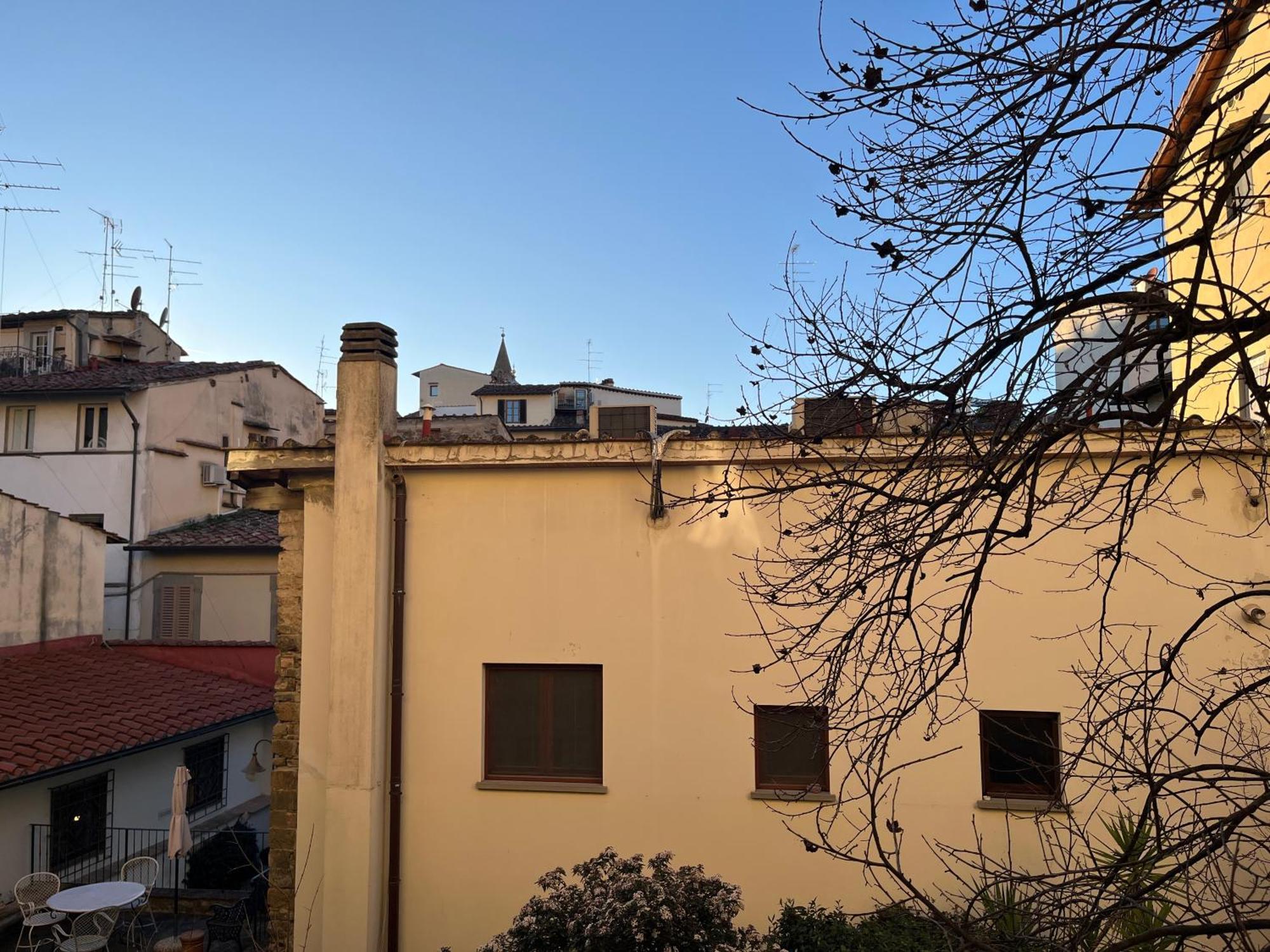 Ramaglianti Suites Florenz Exterior foto