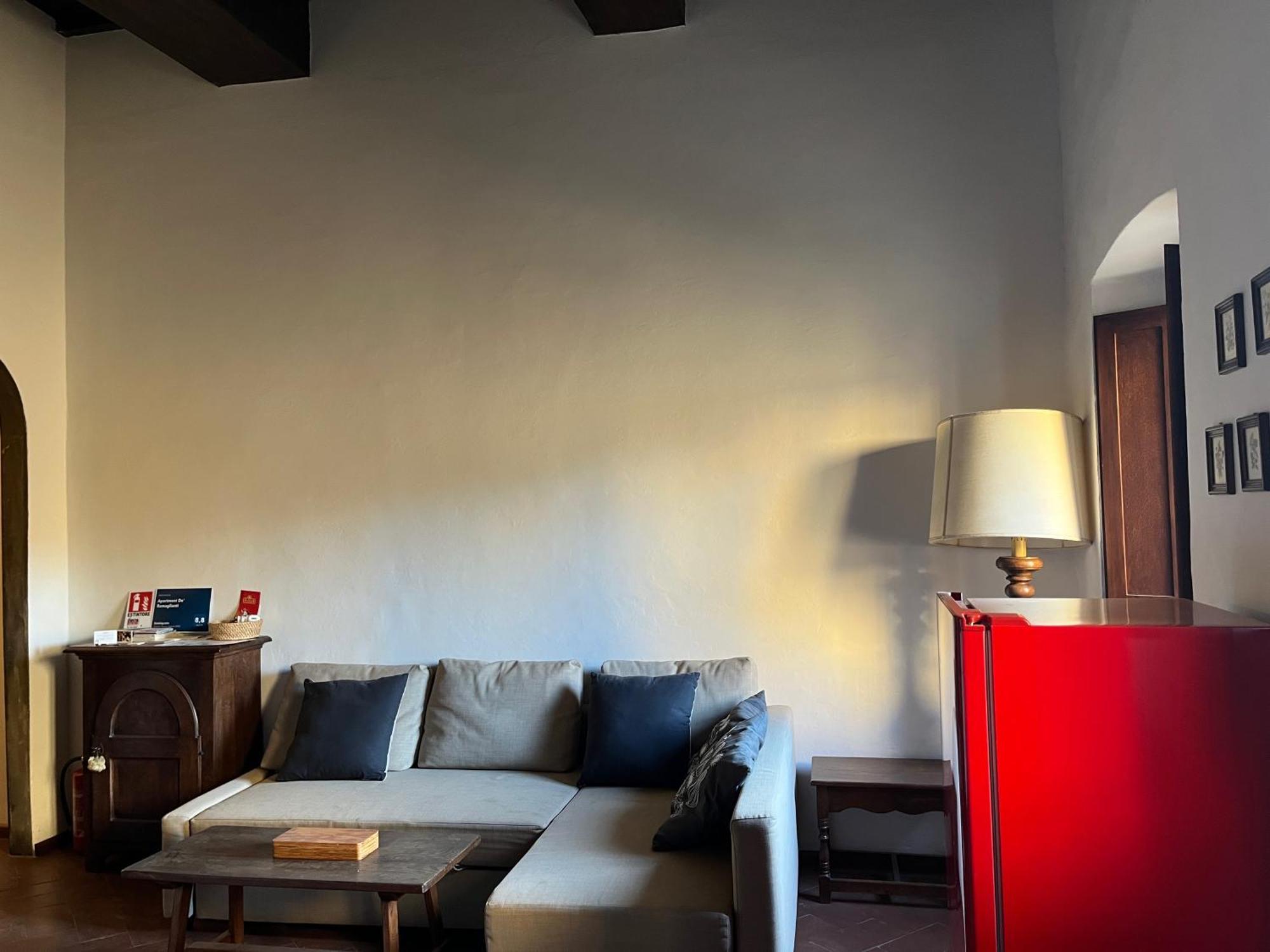 Ramaglianti Suites Florenz Exterior foto