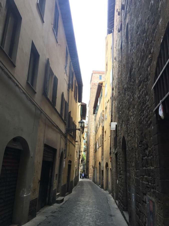 Ramaglianti Suites Florenz Exterior foto
